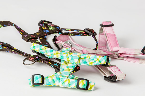 Handmade harnesses