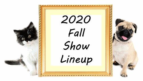 2018 Pet Product Show Lineup