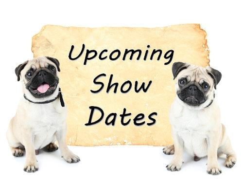 2018 Pet Product Show Lineup